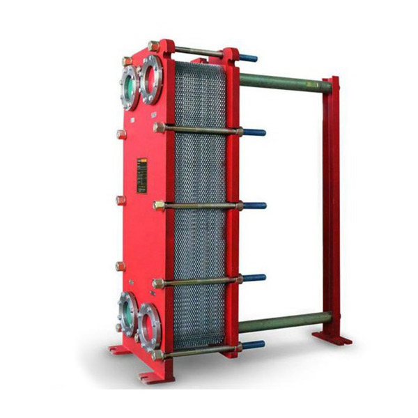 板式熱交換器-殼板式換熱器-艾夏實業有限公司-膜片閥,隔膜閥,壓縮機維修